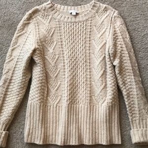 Cream Gap sweater